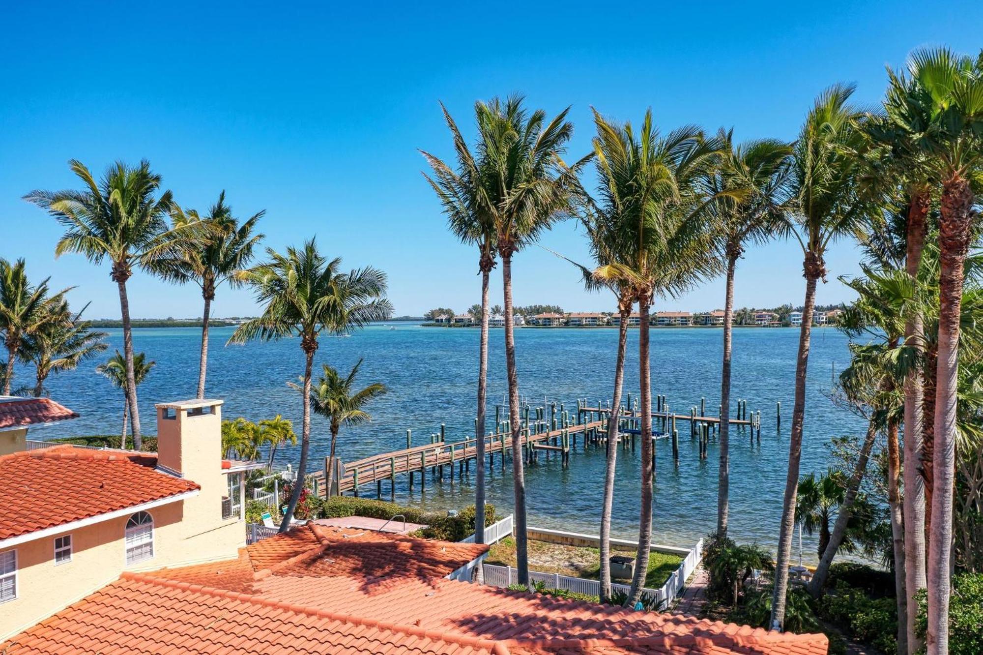 Anna Maria Island Beach Palms 6B Bradenton Beach Exterior photo